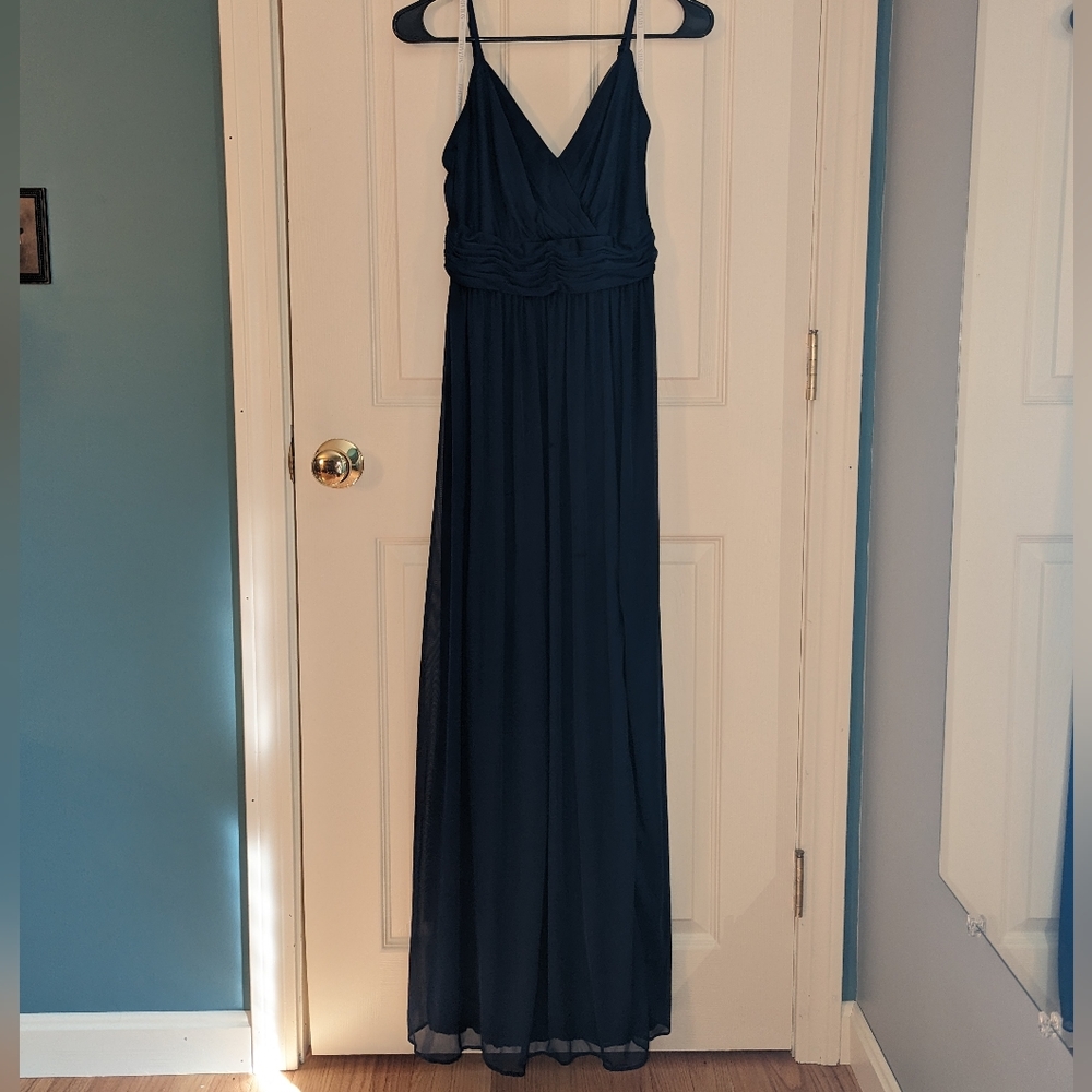 David's Bridal dress